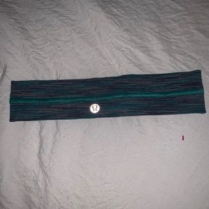 Lulu lemon headband